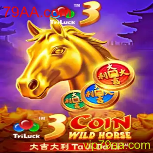 3CoinWildHorse: Desvendando o Novo Fenômeno do Mundo dos Jogos