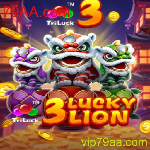 Descubra o Fascinante Mundo de 3LUCKYLION em 79AA.com