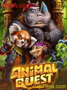Desbravando o Mundo de AnimalQuest: Descubra as Regras e Aventura por Trás do Jogo
