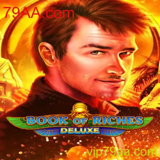 Book of Riches Deluxe: Um Mergulho em Aventuras e Tesouros