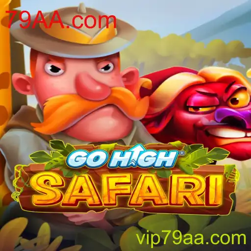 GoHighSafari: Uma Aventura Selvagem em Terra Digital