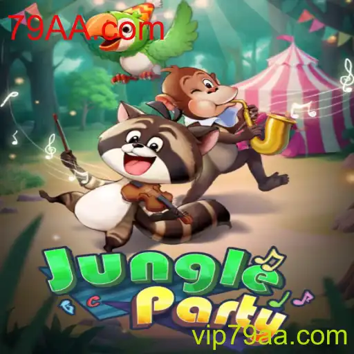 JungleParty: Aventura e Estratégia na Selva