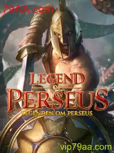 LegendofPerseus: Uma Aventura Épica no Mundo dos Jogos