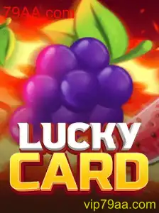 Descubra o Emocionante Jogo LuckyCard - Novidade em Entretenimento