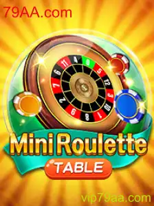Explorando o Fascinante Jogo MiniRoulette em 79AA.com