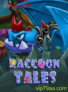 RaccoonTales: O Jogo de Aventuras Único no Mundo dos Guaxinins