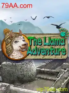TheLlamaAdventure: Explore um Mundo de Diversão com 79AA.com