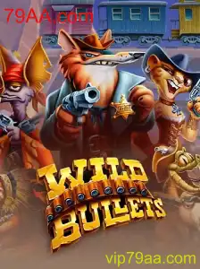 Descubra o Jogo Emocionante WildBullets